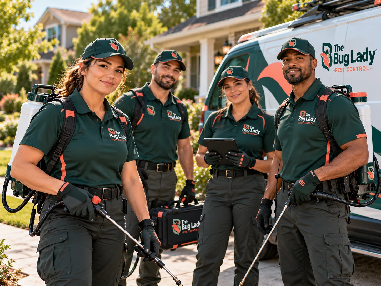 Pest Control in Dover, FL near me